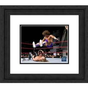  Framed Carlito WWE Photograph