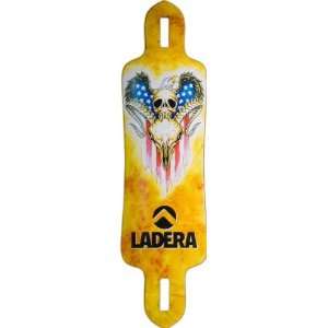   Ladera Mercia Deck 10.5x40.5 Downhill Longboards