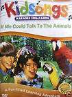Kidsongs If We Could Talk to the Animals DVD NEW SEALED