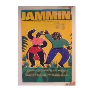  Toots and The Maytals Jammin Poster & 