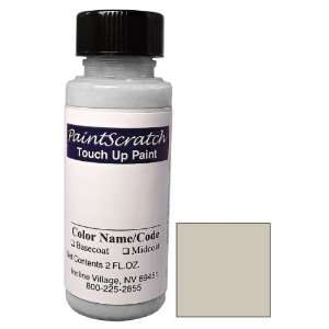 Oz. Bottle of Beige Metallic Touch Up Paint for 1996 Toyota Previa 