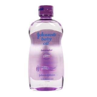 NEW Johnsons Lavender Baby Oil 20 oz. each VHTF  