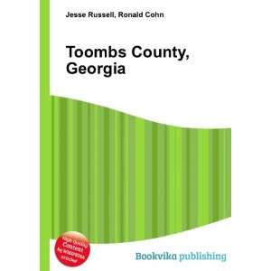  Toombs County, Georgia Ronald Cohn Jesse Russell Books