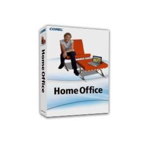  Corel Home Office Software