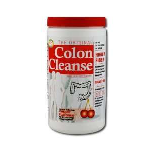  Health Plus Colon Cleanse, Cherry Flavor Laxative, 12 Ounce Health 