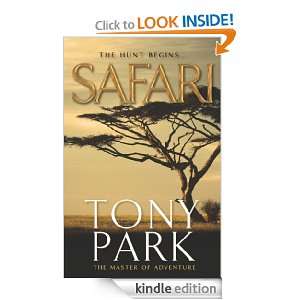 Safari Tony Park  Kindle Store