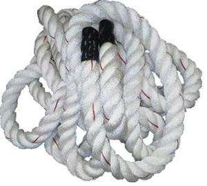 40 Fitness / Combat / Fat Rope (Poly, PolyDacron)  