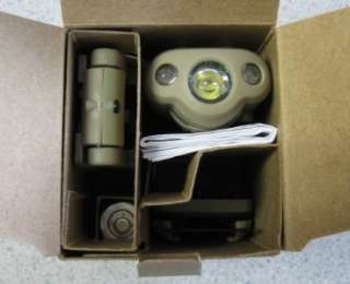 Energizer HARD CASE Tactical LED IR IFF Helmet Light   HCTHLU11L