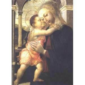  Madonna and Child (Madonna della Loggia)