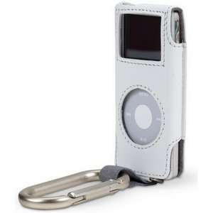  Belkin Carabiner Case for iPod nano. CARABINER CASE WHITE FOR IPOD 