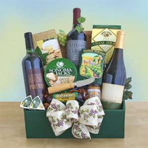  Vineyard Treasures Wine Box 