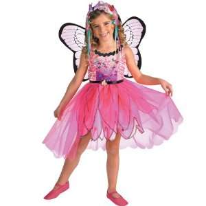  Mariposa Prestige Child Costume (4 6) Toys & Games