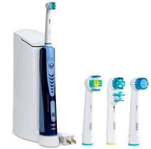 Oral B ProfessionalCare 3000 Rechargeable Toothbrush  