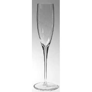  Lenox Bellina Fluted Champagne, Crystal Tableware Kitchen 