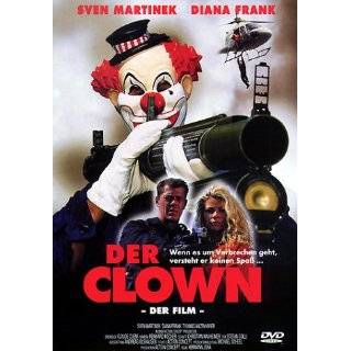 Der Clown ~ Sven Martinek, Diana Frank, Thomas Anzenhofer and Volkmar 