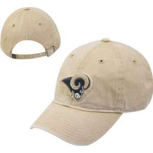  St. Louis Rams 3 D Logo Slouch Hat