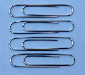 These can be bent or straightened, used as wire, many uses. 2 • (4 