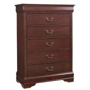 Drawer Chest by Samuel Lawrence   Cherry (8198 440)