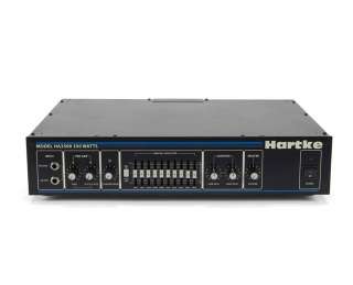 Hartke HA3500C 350w Rackmount Hybrid Bass Amp Head  