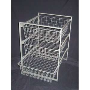  SILVER ROLLER 3 BASKET