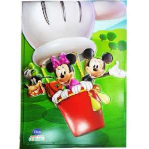   and Minnie Mouse Wall Poster   3D Vacume Formed Poster