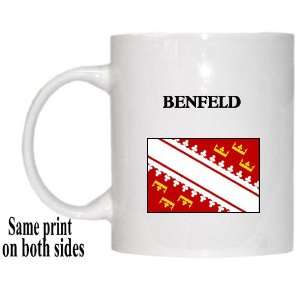  Alsace   BENFELD Mug 