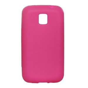   Cover Case for LG Optimus M (Metro PCS) + Car Charger 