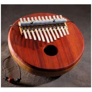  Catania 12 Note Gourd Kalimba Musical Instruments