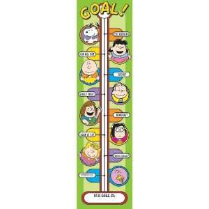   Banner, Peanuts Goal Setting, 45 x 12 Inches (849584)
