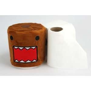  Domo Cartoon Toilet Paper Cloth Fabric Cover Health 