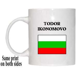  Bulgaria   TODOR IKONOMOVO Mug 
