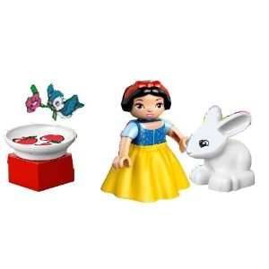  Lego Disney Princess Snow White Mini Figure (Loose Toddler 