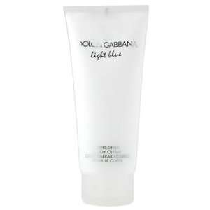  Dolce & Gabbana Light Blue Refreshing Body Cream For Women 
