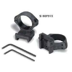  BERETTA CX4 STORM 1 RINGS AND BASES FOR RAIL S180F919 