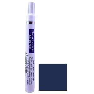  1/2 Oz. Paint Pen of Bering Blue Metallic Touch Up Paint 