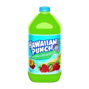  Hawaiian Punch Green Berry Rush Case Pack 60