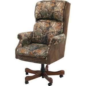  Cabelas Ceo Seclusion Office Chair Furniture & Decor