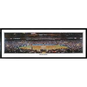  NBA Boston Celtics, Boston Garden Stadium Panoramic Print 