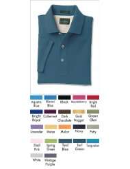  dark brown polo shirts   Clothing & Accessories