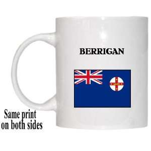  New South Wales   BERRIGAN Mug 
