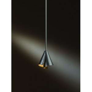   Smoke Mobius 1 Light 35 Watt Down Lighting Pendant from the Mobius Co