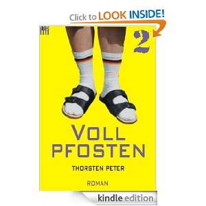 Vollpfosten #2 (German Edition) Thorsten Peter  Kindle 
