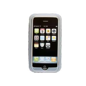  Apple iPhone 3G Silicon / Silicone Skin   Clear 