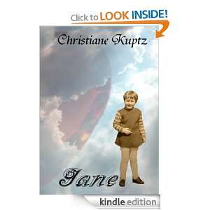 Jane (German Edition) Christiane Kuptz  Kindle Store