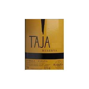  Mahler besse Jumilla Taja Reserva 2005 750ML Grocery 