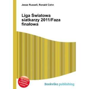  Liga Å?wiatowa siatkarzy 2011/Faza finaÅowa Ronald 