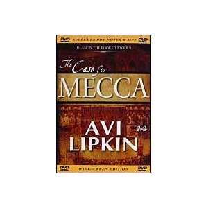  dvd THE CASE for MECCA Avi Lipkin ISLAM in the BOOK of 