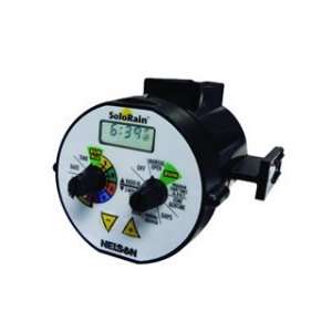  2 zone battery operated timer kit with solenoids Patio 