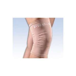  FLA 37 400 KNITTED PULLOVER KNEE SUPPORT BEIGE SMALL 