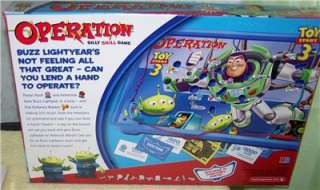Operation *Toy Story 3* Edition New  
